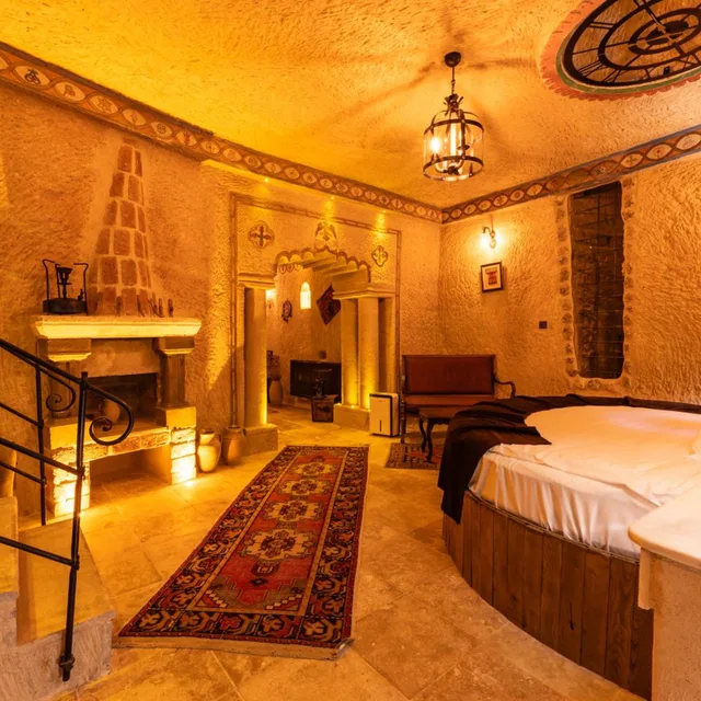 فيلا، Utopia Cave Cappadocia 2/4