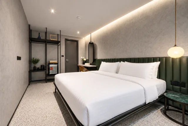 غرفة قياسية، Goose Living Bangkok 1/2