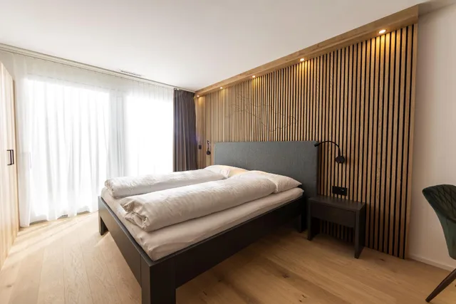 لوفت بسرير مزدوج، SEEMOWE SWISS QUALITY HOTEL 1/1