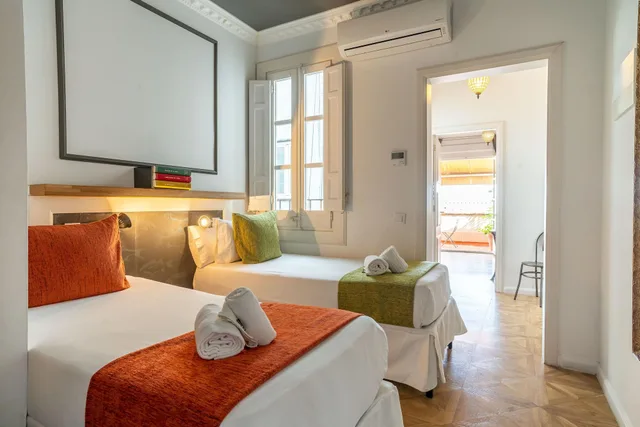 شقة سوبيريور، Casa Gracia Apartments 1/10
