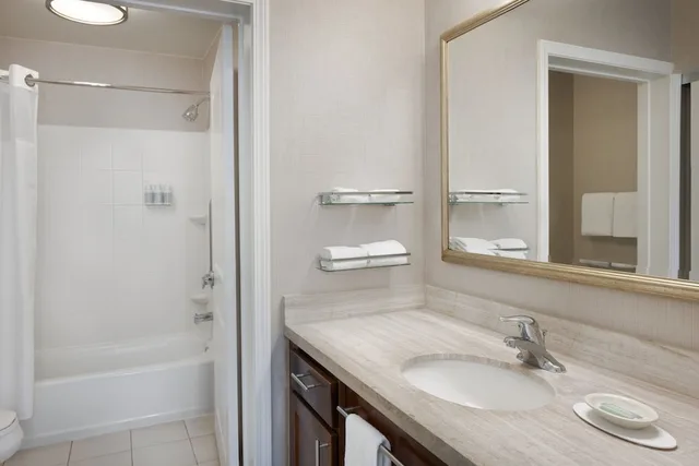جناح بغرفة نوم واحدة لذوي الإعاقة، Residence Inn by Marriott Savannah Downtown/Historic District 4/4