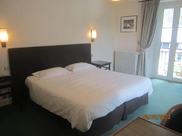 غرفة سوبيريور بسرير مزدوج بغرفة نوم واحدة، Richemond 1/3