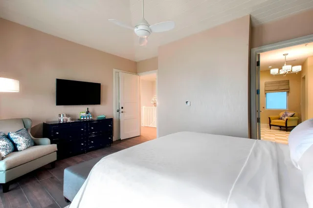 3 Bedrooms, Beach House, Bay View, Accessible، Playa Largo Resort & Spa, Autograph Collection 4/10