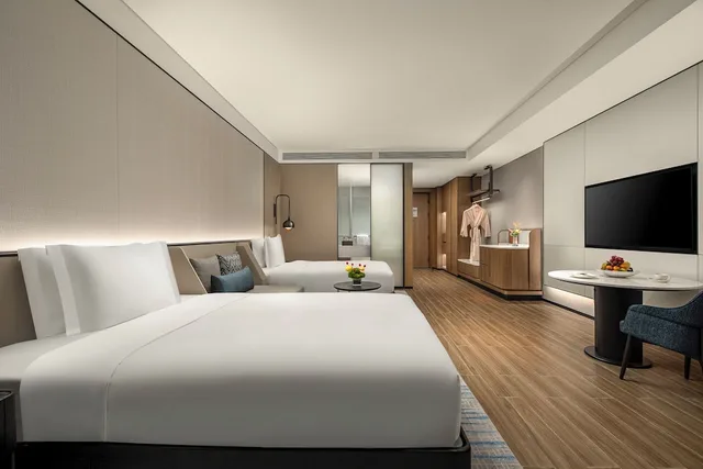 Crowne Plaza Sanya Yazhou Bay by IHG، سانيا 15/50