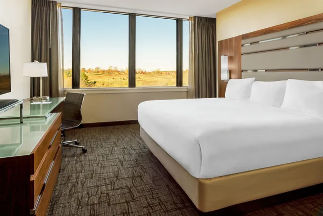 Deluxe, King Bed, Casino Tower، Valley Forge Casino Resort Casino Tower 3/4