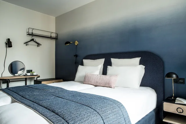 غرفة تنفيذية بسرير مزدوج، L imprimerie Hotel 2/4