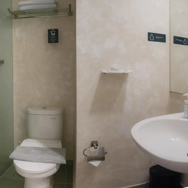 غرفة أساسية سوبيريور بسرير فردي، The WIN hotel 2/2