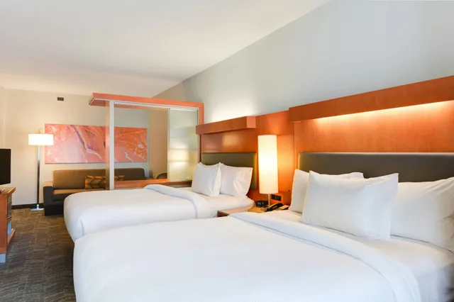 Suite, Springhill Suites Shreveport-Bossier City/Louisiana Downs 1/7