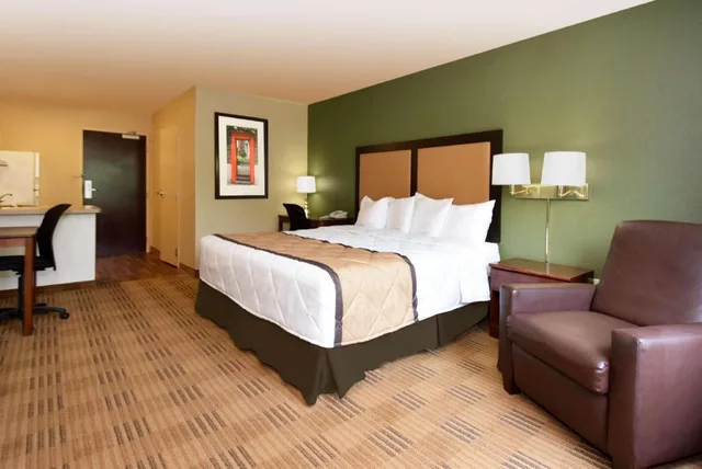 استوديو بسرير كينج لذوي الإعاقة، Extended Stay America Chicago - Skokie 2/10