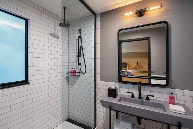 لوفت بسرير فردي لذوي الإعاقة، Moxy Minneapolis Downtown 9/10