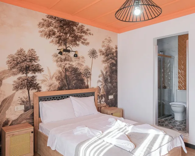 Deluxe, Suite, 1 Double and 1 Single Bed, Sigacik Gaea Hotel 3/10
