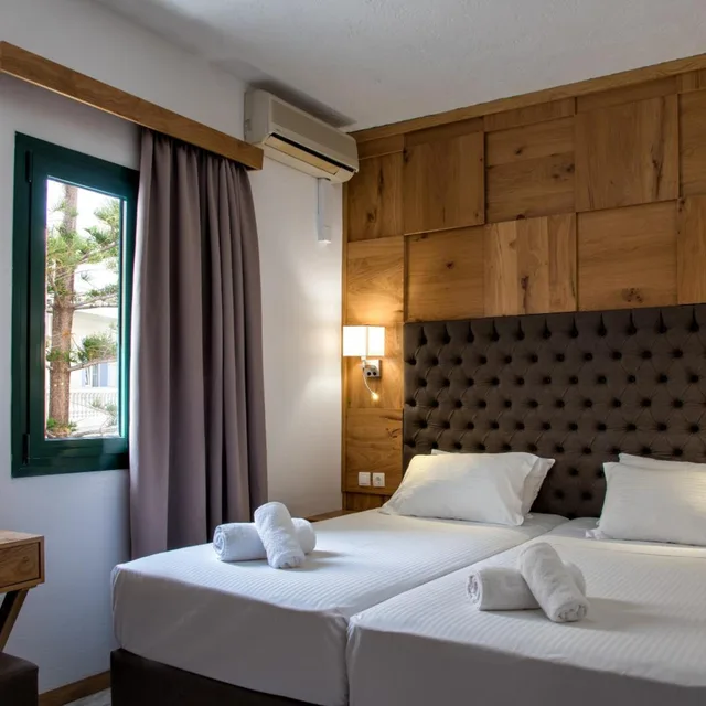 جناح بغرفة نوم واحدة، Porto Greco Village Beach Hotel - All Inclusive 1/10