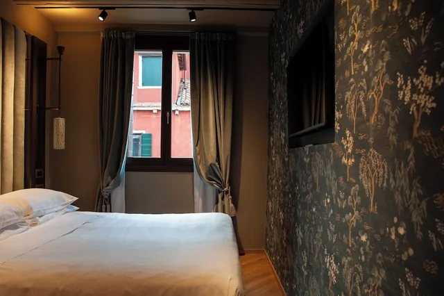 غرفة صغيرة بسرير مزدوج، Campiello Hotel 4/10