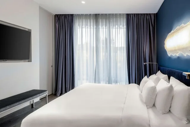 جناح بسرير كينج، Tsinandali Estate A Radisson Collection Hotel 4/10