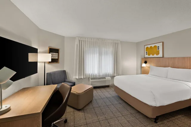 استوديو، Sonesta Simply Suites Birmingham Hoover 2/10