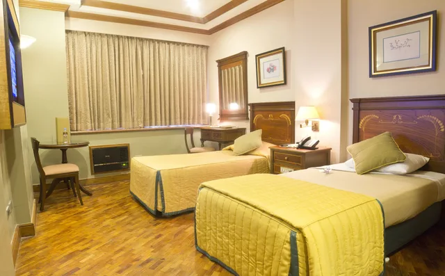 غرفة قياسية بسرير مزدوج، Herald Suites 2/10