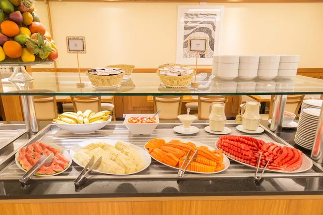 Hotel Atlantico Praia, Rio de Janeiro 32/50