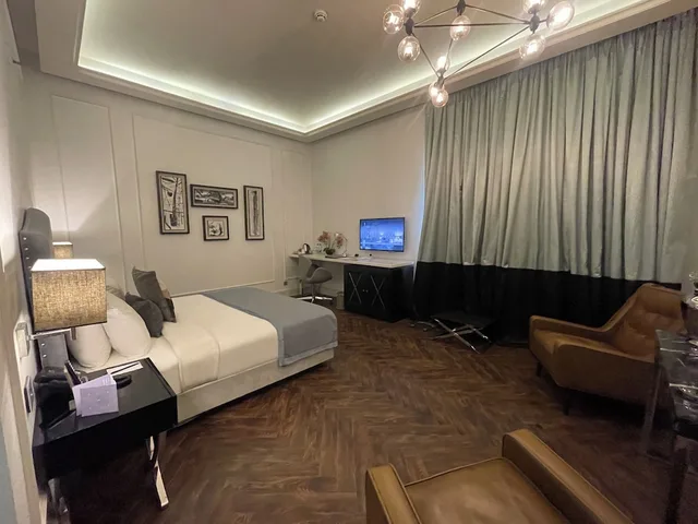 Deluxe, King Bed, The Nishat Hotel Gulberg Lahore 1/3