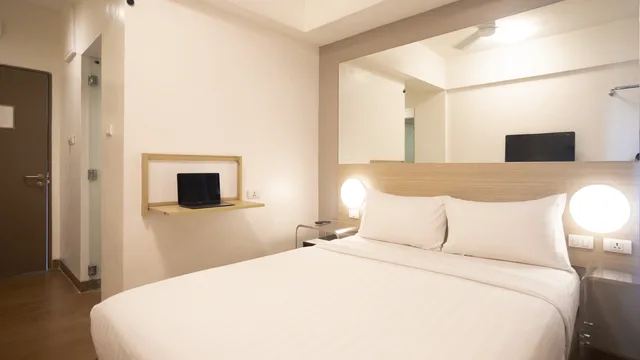 غرفة مزدوجة، Red Planet Manila Malate Mabini 2/7