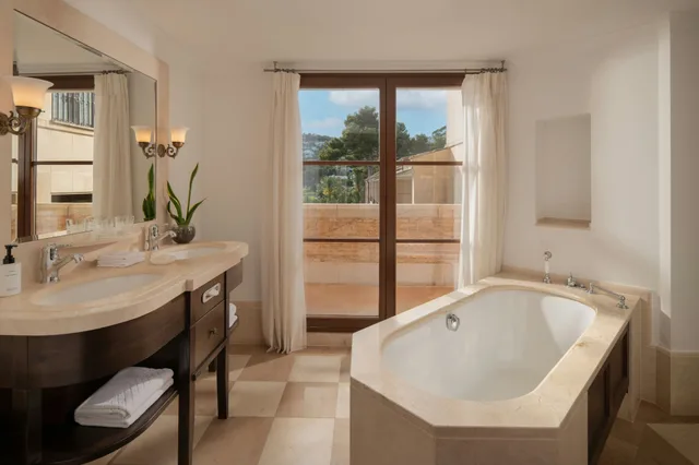 جناح، Castillo Hotel Son Vida, a Luxury Collection Hotel, Mallorca 2/2