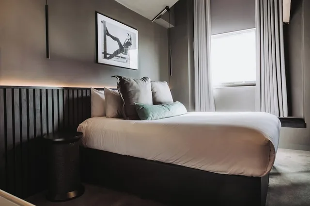 Velvet, Suite, King Bed، Velvet Hotel Manchester, WorldHotels Crafted 1/3