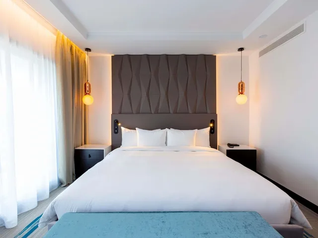 جناح سوبيريور بسرير كينج، Le Novotel Convention and Spa Madagascar 1/10