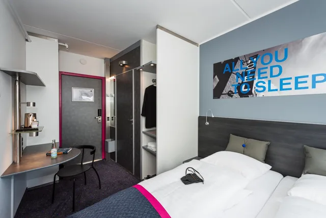 Commodore, King Bed، CABINN Copenhagen 3/6