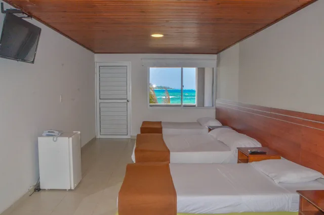 غرفة عائلية رباعية، Hotel Portobelo Boulevard 7/10