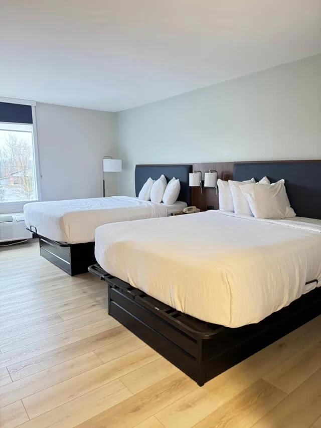 Tower, Queen Bed, Accessible، Wingate by Wyndham Dublin Near Claytor Lake State Park 1/4