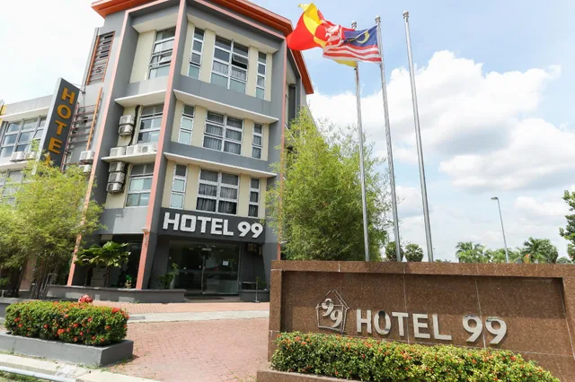 Superior, No Window، Hotel 99 - Bandar Botanik Klang 1/1