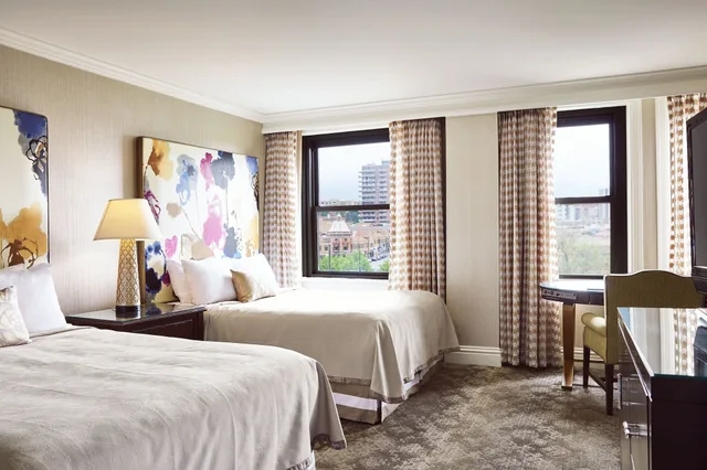 Studio, 2 Queen Beds, Sofa, Accessible, The Raphael Hotel Autograph Collection 1/3