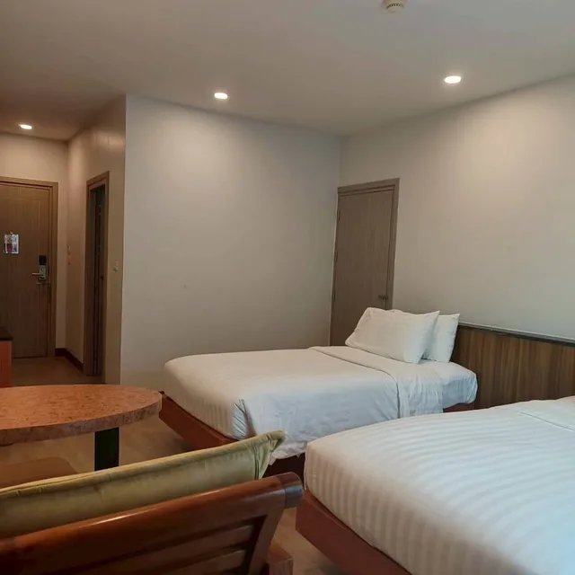 غرفة سوبيريور بسريرين منفصلين، NJOY Prestige Grand Hotel Don Mueang 7/10