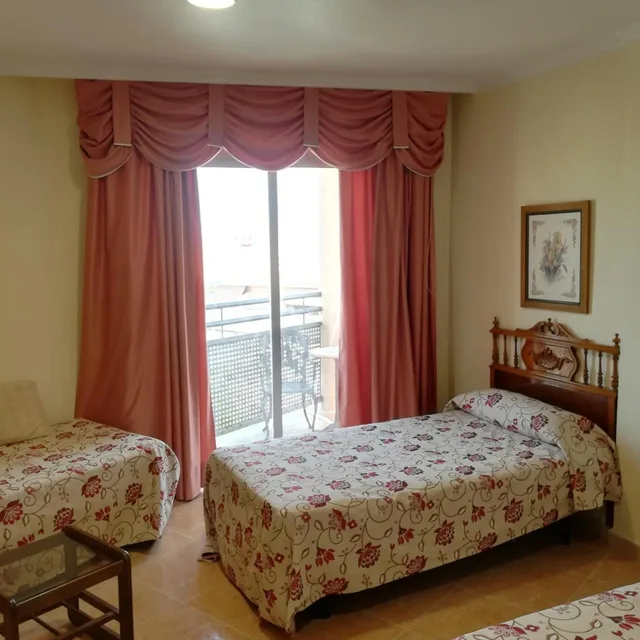 غرفة سوبيريور بسرير مزدوج، Hotel Paloma 1/7
