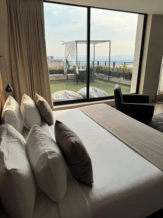غرفة جونيور بسرير مزدوج، Ilo Rojo Hotel Boutique San Miguel de Allende 7/10