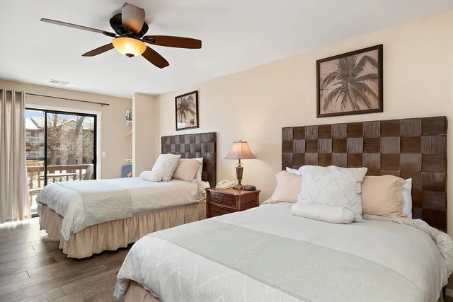 استوديو بسريرين كوين بمطبخ صغير، Still Waters Resort 4/10