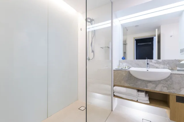 غرفة سوبيريور بسريرين مزدوجين، RACV Royal Pines Resort Gold Coast 6/6