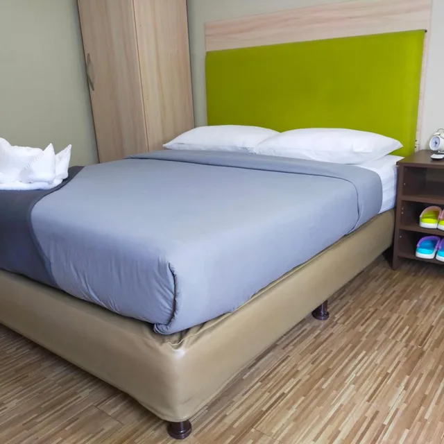 غرفة قياسية بسرير مزدوج، Domestic Guesthouse 2/7