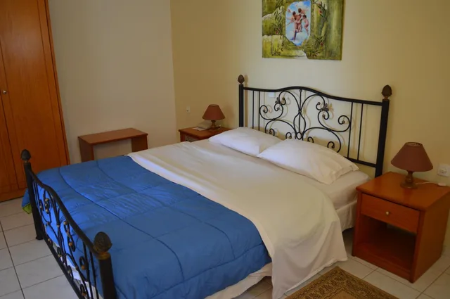 1 Bedroom, Apartment, Sea View, Oasis Hotel 2/5