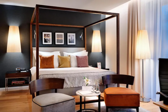 غرفة ديلوكس بسرير كينج، B&B Hotel Rzeszow Centrum 9/10