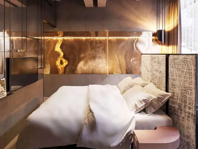 Superior, King Bed, The Emporium Plovdiv MGallery Hotel Collection 4/7