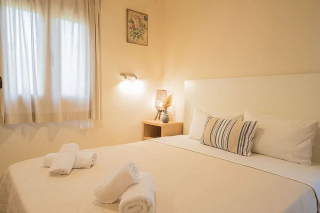 استوديو بفراش فوتون وسرير كوين وسرير فردي، Frank Apartments 1/3