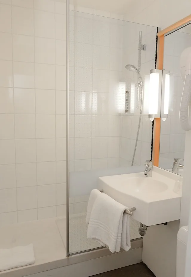 غرفة كلاسيكية بسريرين منفصلين، ibis Rouen Parc des Expos Zenith 6/7