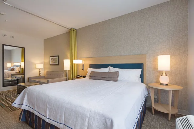 جناح استوديو بسرير كينج لذوي الإعاقة، Home2 Suites By Hilton Dallas Grand Prairie 2/7