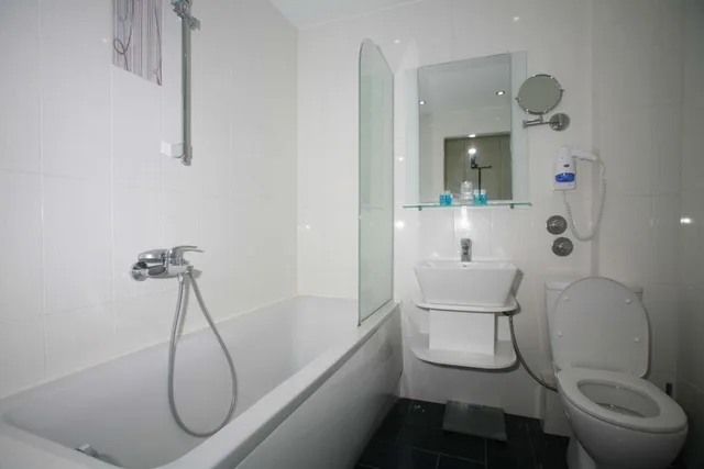 غرفة بريميوم بسرير مزدوج بإطلالة على البحر، Princessa Hotel 6/6