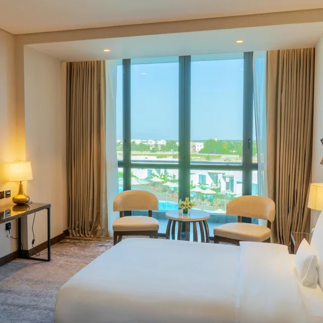 Premium Room with Two Single Beds، Millennium Resort Salalah 3/6