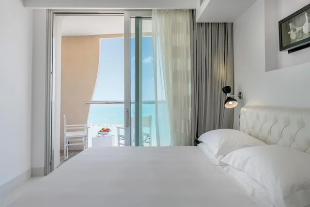 جناح سوبيريور بسرير كوين، Excelsior Hotel, Spa & Lido 4/10