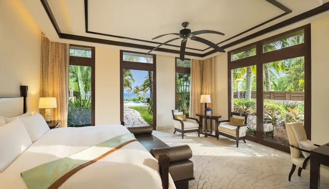 فيلا عائلية بسريرين مزدوجين بغرفتي نوم، The St Regis Sanya Yalong Bay Resort 3/3