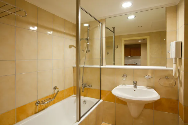Deluxe, Studio, Alexandra Hotel 3/3