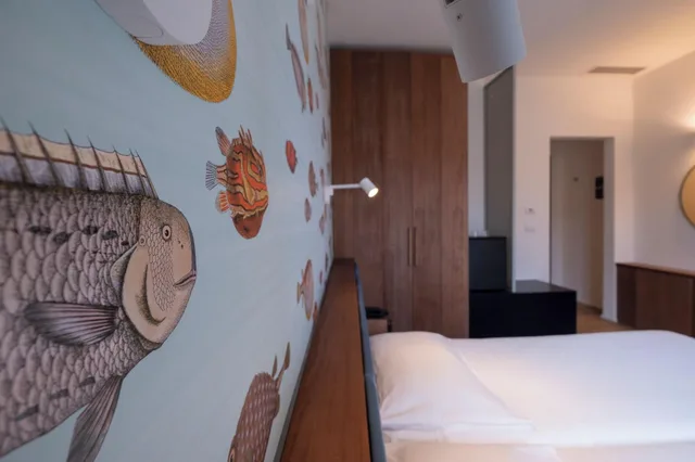 Economy, Street View، Hotel Italia e Lido Rapallo 6/10