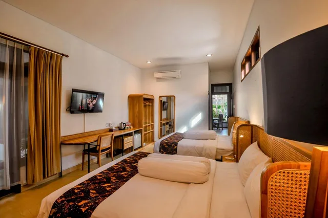 غرفة عائلية، Rumah Mertua Heritage Yogyakarta 4/6